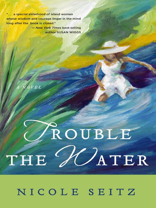 Title details for Trouble the Water by Nicole Seitz - Wait list